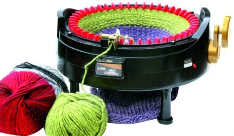 Knitting machine Tien Chiu's Blog