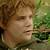 which line best highlights frodo's loyal nature