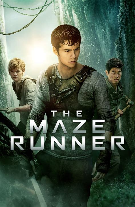 Maze Runner New Pictures of the movie adaptation Teaser