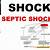 which of the following most accurately describes septic shock