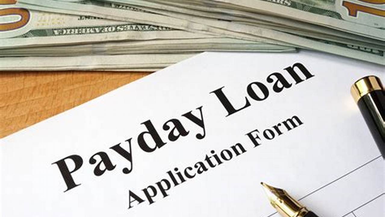 Uncover the Truth About Payday Loans: Expert Insights Revealed