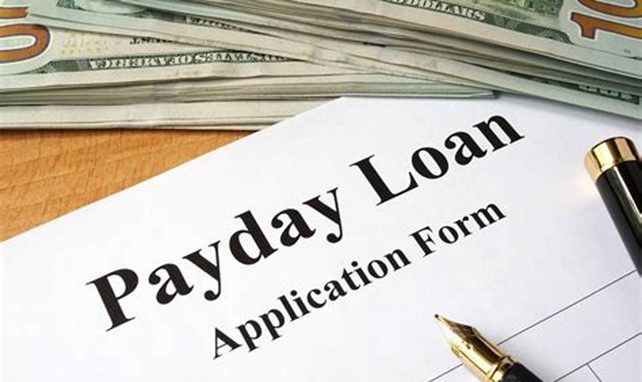 Uncover the Truth About Payday Loans: Expert Insights Revealed