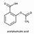 which parts of acetylsalicylic acid are rigid