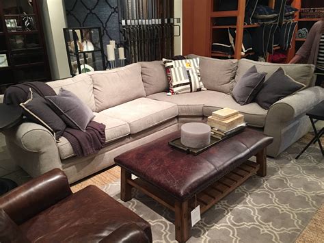 The Best Which Pottery Barn Sofa Is The Most Comfortable New Ideas