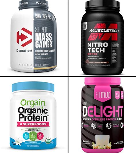 which protein powder is best for weight loss
