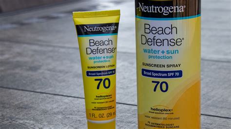 Benzene In Sunscreen Valisure Trending US