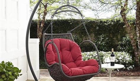 Which Swing Chair Is Best 25+ Of Rattan Garden s