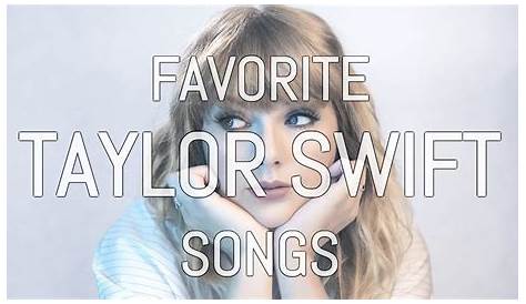 Which Taylor Swift Album Is Your Favorite Quiz By Color Palette By