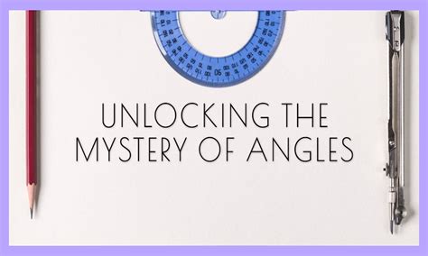 What Is The Undefined Term Used To Define An Angle?