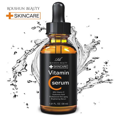 which vitamin serum is best for anti aging