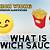which wich sauce