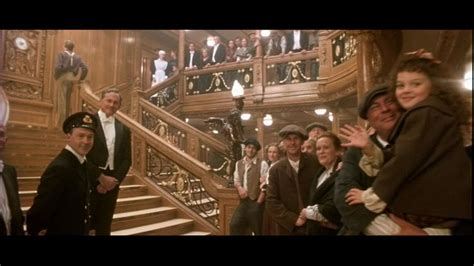 which 5 appeared in the 1997 movie titanic