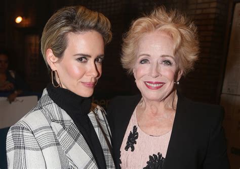 which actress is holland taylor's partner
