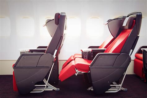 which airline has best seat pitch in economy