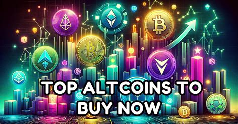 which altcoins to buy now