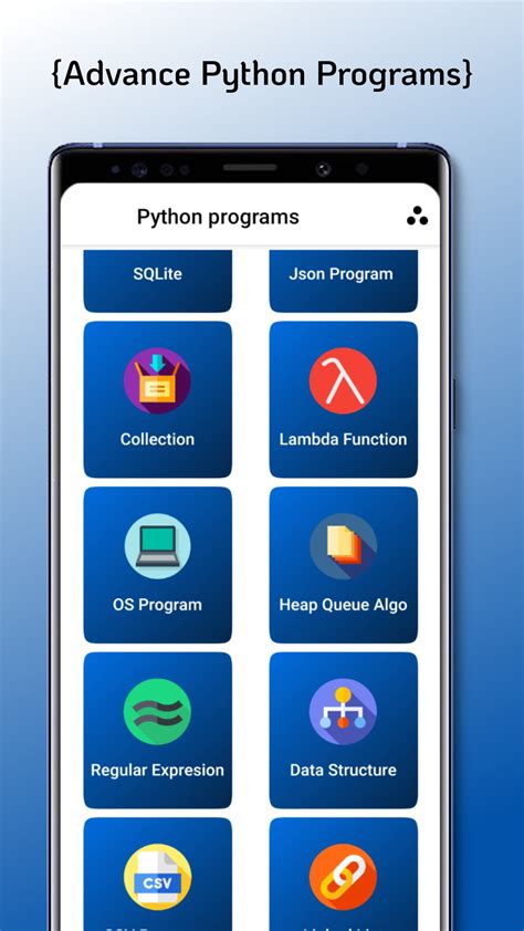 which app is best for python programming in pc