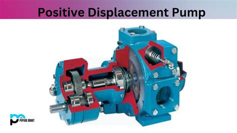 Which Are Positive Displacement Pump