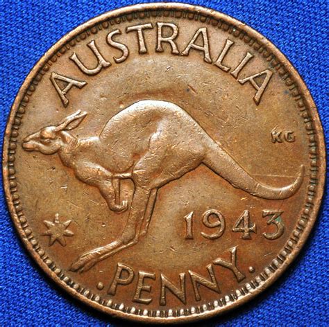 which australian half pennies are valuable