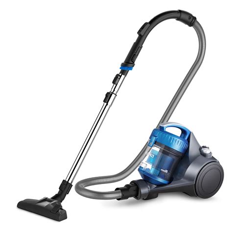 which bagless vacuum cleaner