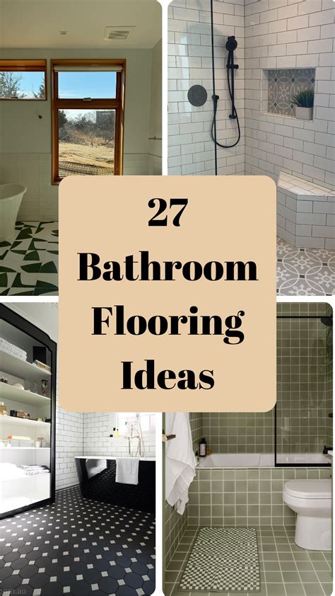 Which Bathroom Flooring