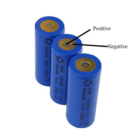 Which Battery Side Is Positive
