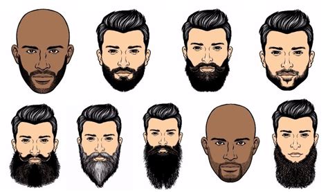 Free Which Beard And Hairstyle Suits Me Hairstyles Inspiration