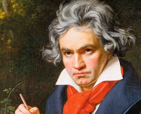 which best describes beethoven
