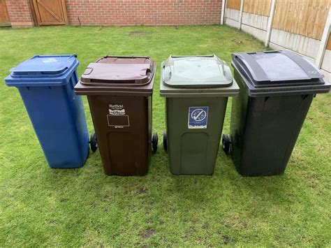 Which Bin Collection Sheffield