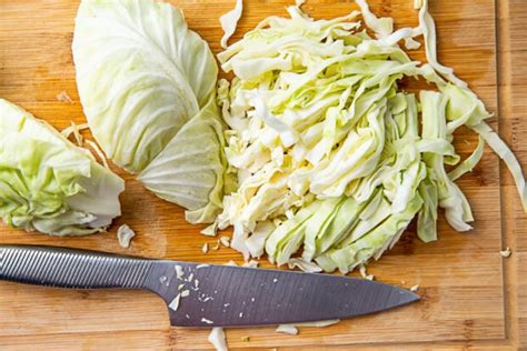 Which Blade To Shred Cabbage