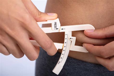 which body composition measurement utilizes calipers