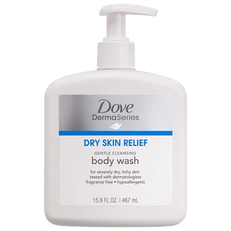 Which Body Wash Is Best For Dry Skin In Uk