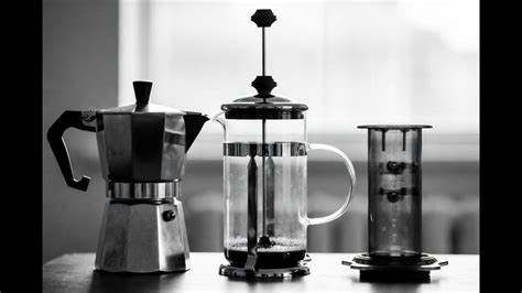 Which Brewing Method Makes The Best Coffee