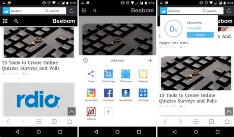 Which Browser Is Best For Data Saving