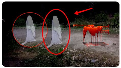 which camera can capture ghost