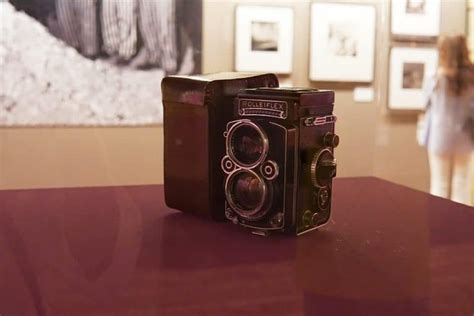 which camera did lee miller use