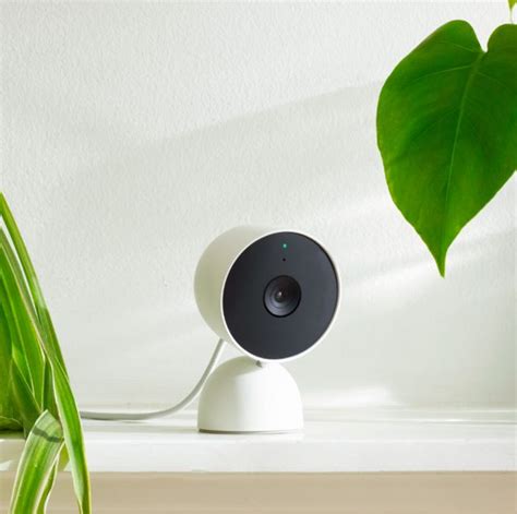 which cameras work with google home