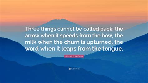 which cannot be called back