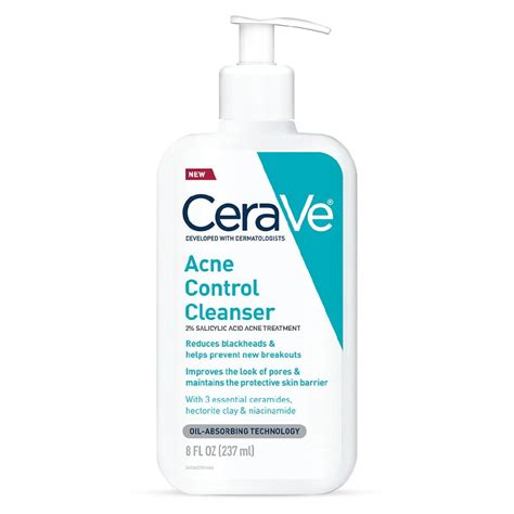 Which CeraVe Cleanser is Best for Acne? A Complete Guide