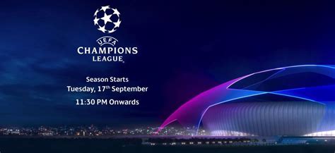 which channel champions league india