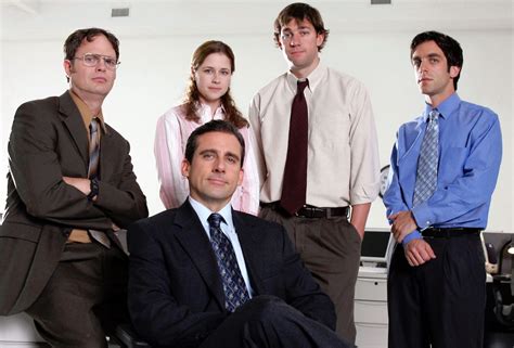 which character from the office am i
