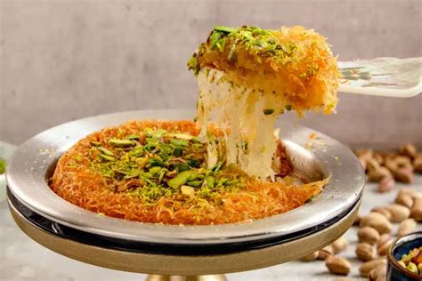 Which Cheese For Kunefe