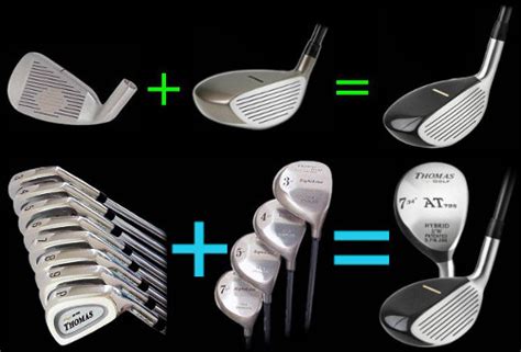 Which Clubs Do Hybrids Replace