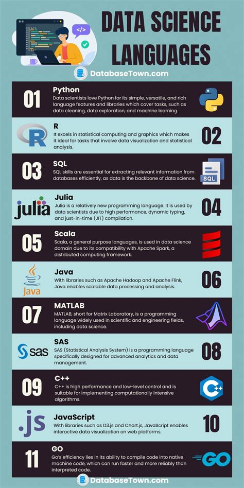 which coding language is important for data science