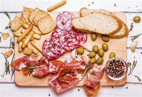 Which Cold Cuts Have Less Sodium