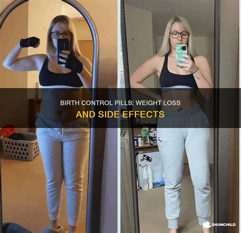 Which Contraceptive Causes Weight Loss