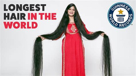 Which Country Has The Longest Hair 