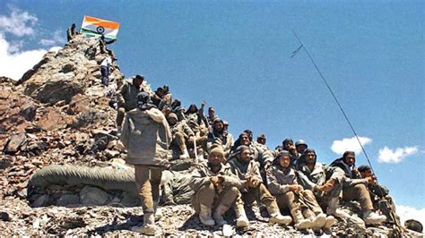 which country helped india in kargil war
