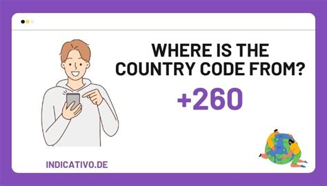 which country is using this code 260