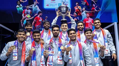 which country won the thomas cup 2022