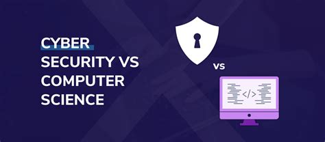 which course is better between cyber security and computer science